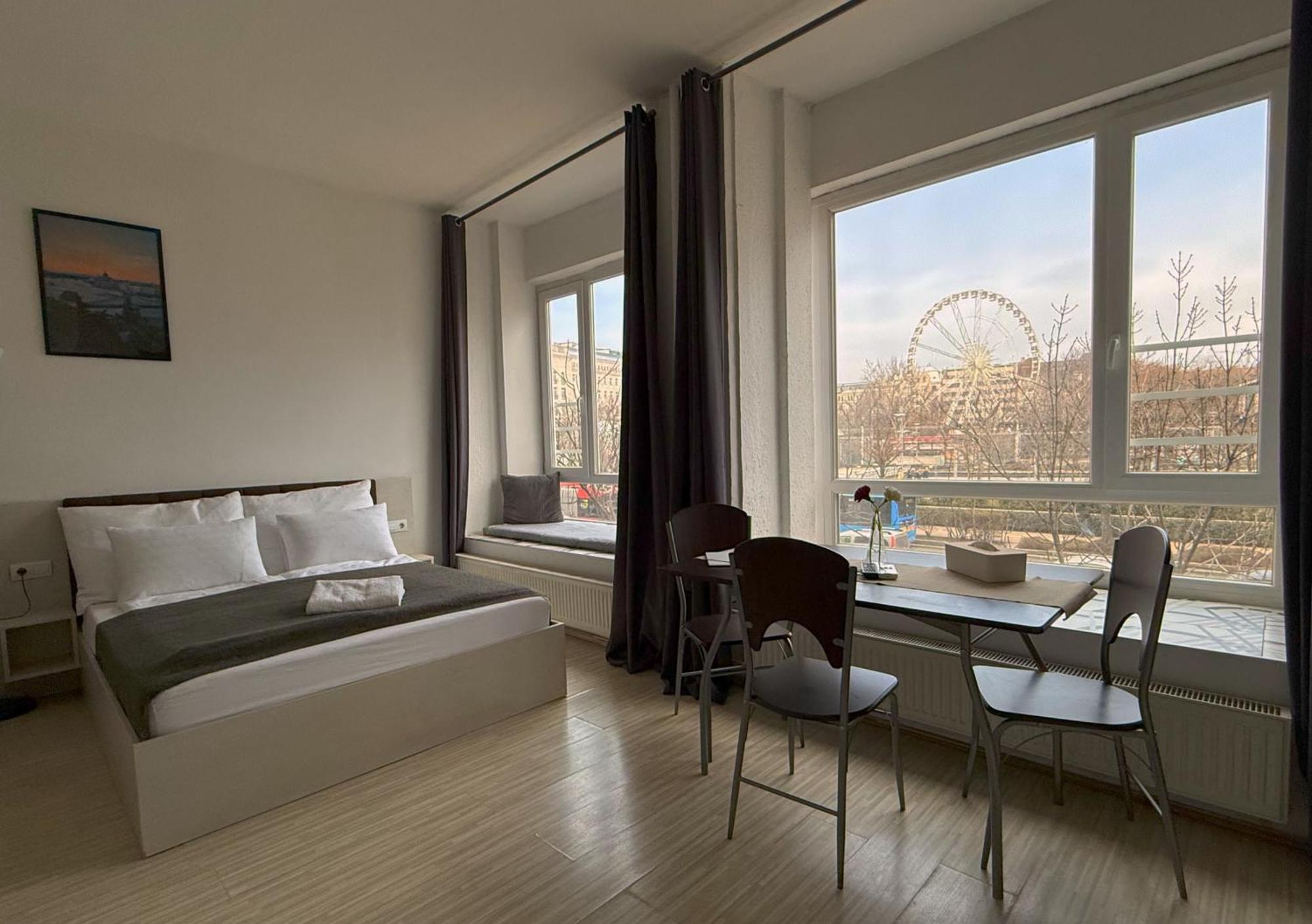 Zoom Apartments - Budapest — Foto 1